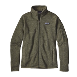 Patagonia Women's Better Sweater Jacket, Fleece